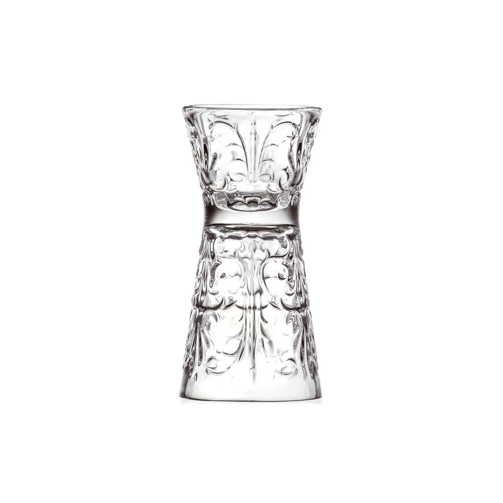 Rcr Bicchiere Liquore  Clessidra Tattoo  cl 6