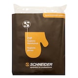 thumbnail of Schneider - ZIP hygiënehandschoen LDPE, 50 stuks + 1 clip, 750 stuks in een grote doos