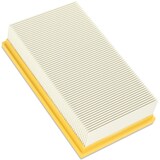 thumbnail of Lamellenfilter passend wie Kärcher 6.904-367.0 Filter für Staubsauger