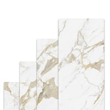 thumbnail of Belvit Genova Gold Marmor Fliese Glanz 60x120cm