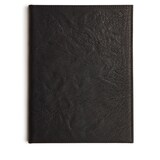 thumbnail of Served with Style - 78012 Black - Menukaart A5 met middenkaart
