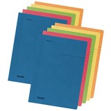 thumbnail of 2 x FALKEN Karton-Schnellhefter DIN A4 Manilakarton 10er Pack