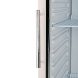 thumbnail of Romux® Armário Expositor Refrigerado ABS 400 Litros 1 Porta Vidro 60 cm Ventilada Branco | Frigorífico Profissional 400 L - 4 Prateleiras e 180 W