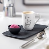 thumbnail of Villeroy & Boch Statement Becher 'Live Love Laugh' 290 ml 6er Set