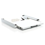 thumbnail of Tussenstuk wasmachine en droger met uitschuifbaar blad