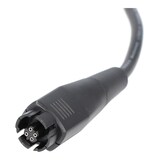 thumbnail of Ladeadapter nur zum Laden unserer neuen Yamaha PW-X und PW series, SE, TE Akku, Ladeadapter nur passend für den E-Bike Vision Lader 4A und 7A, 36 Volt