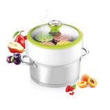 thumbnail of Einkochset TESCOMA DELLA CASA, mit Thermometer