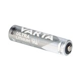 thumbnail of 40x Varta Ultra Lithium AAA Micro Batterie 10x 4er Blister 6103