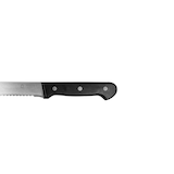 thumbnail of METRO PROFESSIONAL Brotmesser Universal knives, Edelstahl, 22 cm, schwarz