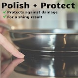 thumbnail of Induction Kings® 4-IN-1 Induktionskochfeldreiniger – 250 ml – Schützt vor Kratzern, entfernt hartnäckige Flecken, poliert und pflegt – Made in NL