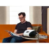 thumbnail of Lenco SCD-24 white - Tragbares FM-Radio mit CD-Player - Kopfhöreranschluß - Weiß