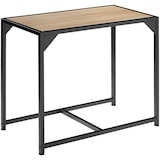 thumbnail of tectake Juego de comedor MILTON  Madera Industrial Clara, Roble Sonoma