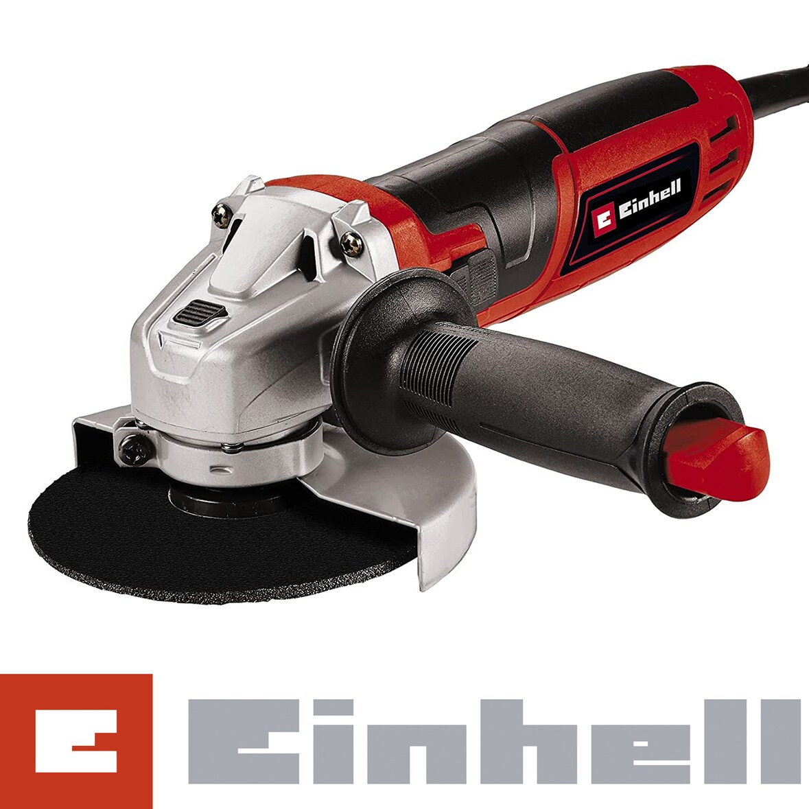 Einhell TC-AG 115/750 Winkelschleifer 115 mm 750 W Spindelarretierung
