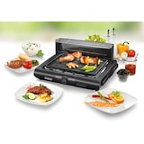 thumbnail of BARBECUE-GRILL Vario (BBQ, E-Grill, Elektro-Grill, Barbecue-Grill, Standgrill, Tischgrill)