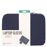 thumbnail of Notebook-Sleeve Jersey Blau 14" bis 15"