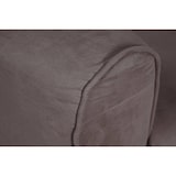 thumbnail of Divano Fisso 2 Posti Andreia, Braccioli, 73x125x85h cm Grigio