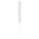 thumbnail of vidaXL Kopfteil mit Kopfteil Creme 140 cm Rippstoff