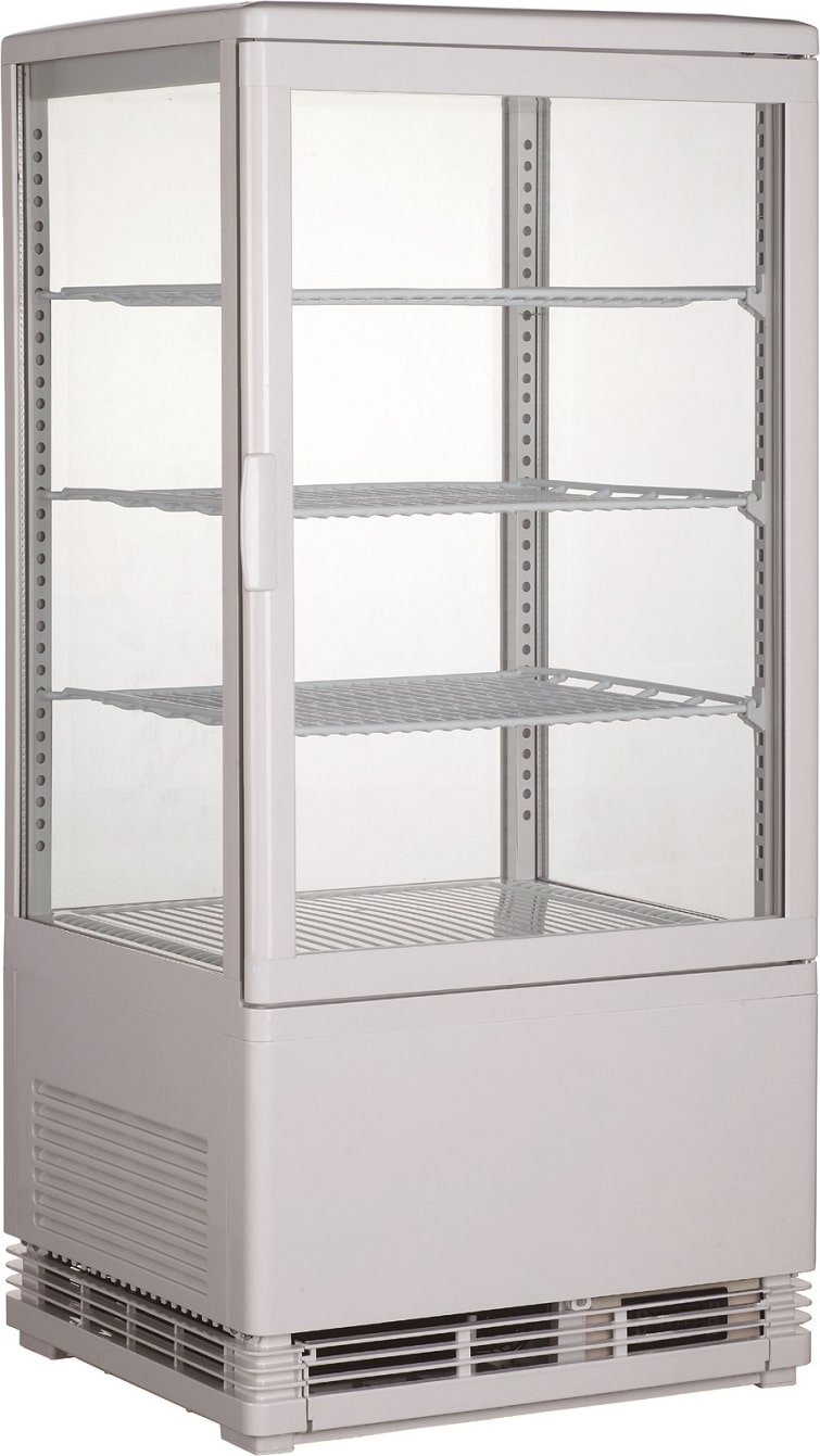Kühlvitrine 68L WEISS - 7487.0165 Combisteel