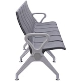 thumbnail of Wachtbank Ermin grijs/6-zits