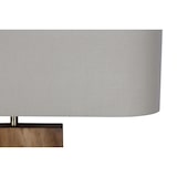 thumbnail of SalesFever lámpara de pie | estructura madera de acacia / pantalla lino | 40 x 20 x 171 cm | natural - blanco