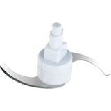 thumbnail of Picadora Jata PC123N. Para todo o tipos de alimentos. Grande capacidade. Lâmina de aço inoxidável. Desmontável. Limpeza fácil. 700 W