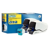 thumbnail of RAPID Agrafeuse électrique Supreme R5025e,fonctionnement sur cassette,capacité 25 feuilles,blanc,25095200