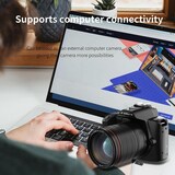 thumbnail of Appareil Photo Numérique 64MP Vision Nocturne WiFi Vidéo 4K Batterie Longue Durée YONIS