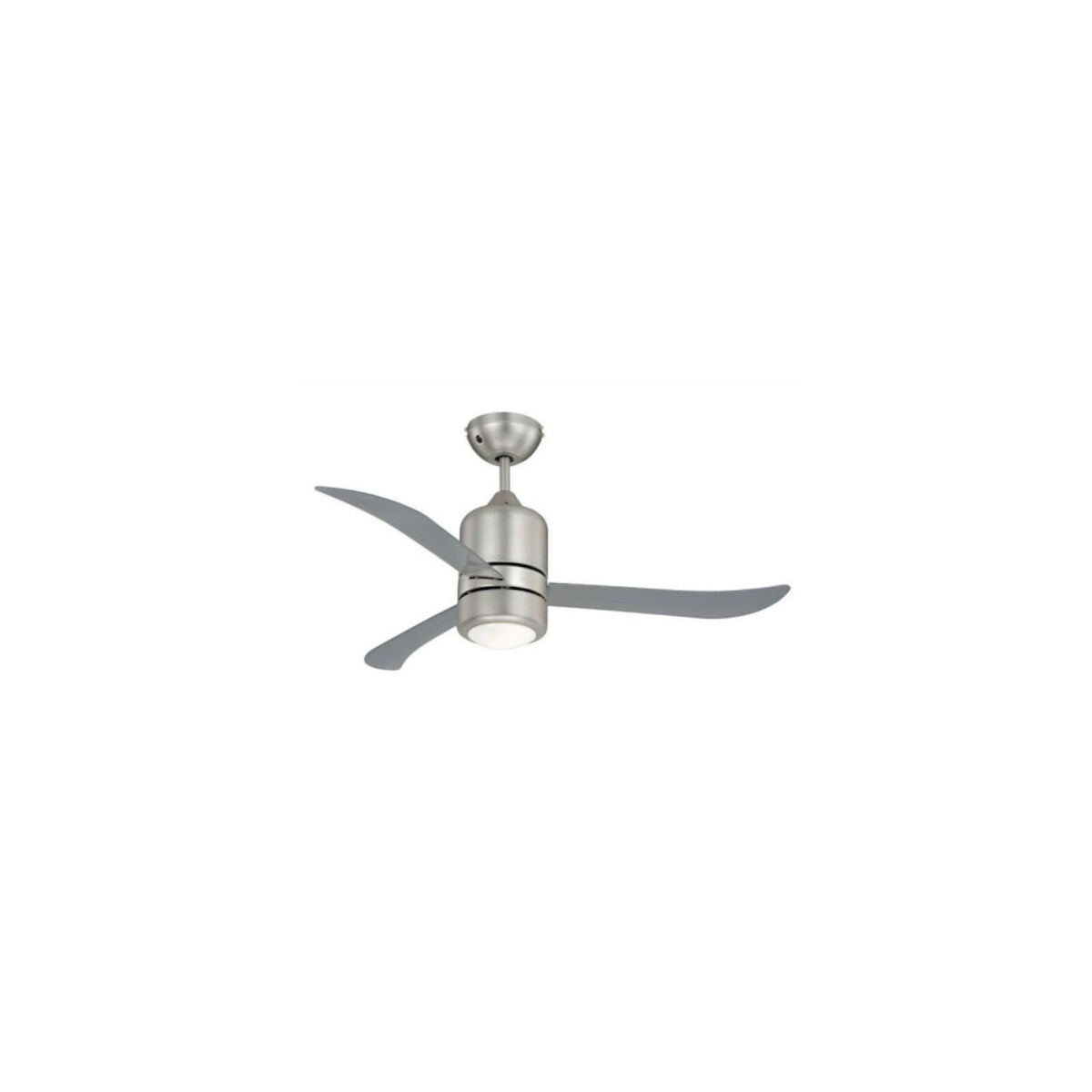 aireRyder Deckenventilator Loft Transparent 112 cm mit Licht 112