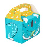 thumbnail of Garcia de Pou 300 Unità - Scatole Menu Bambini "Koala" 320 G/M2 15,5X10,5X17,5 Cm Quatricomia Cartone