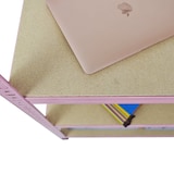 thumbnail of PROREGAL Schwerlastregal PINK LADY, HxBxT 180x90x40cm, Fachlast 175kg, 5 Ebenen, Pink, Kellerregal, Steckregal, Garagenregal, Lagerregal