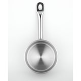 thumbnail of METRO PROFESSIONAL Casserole à manche, acier inoxydable, Ø 24 cm, induction, résistant au four