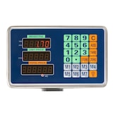 thumbnail of Digitale Platform Weegschaal - Max. 150 kg Nauwkeurigheid 50 g