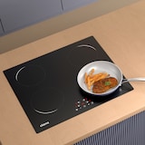 thumbnail of CIARRA Plaque à Induction 4 Foyers 6000W 60CM VM4BIH-C