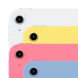 thumbnail of Apple iPad 10. Gen 2022 10,9` Wi-Fi 64GB Silber A14 Bionic