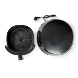 thumbnail of Nedis friteuse à Air Chaud Volume 6.5l 200°c Maximum Noir