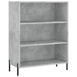 thumbnail of Helloshop26 - Buffet Sideboard Kommode Schrank Aufbewahrungseinheit Organizer Küche Wohnzimmer Lounge hoch 69,5 x 34 x 180 cm 02_0034559