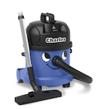 thumbnail of Numatic Waterzuiger Charles CVC371-2 blauw met kit A21A