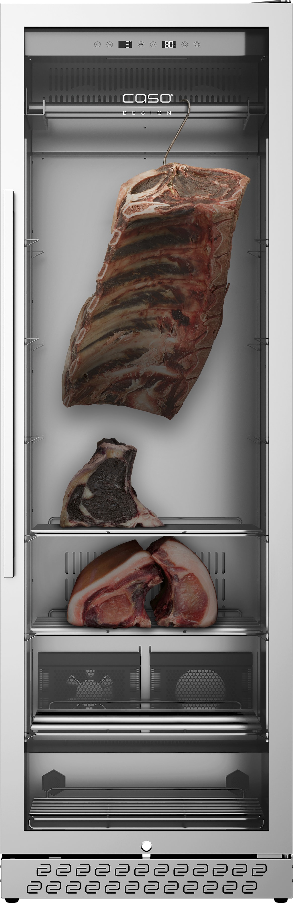 CASO Reifeschrank DryAged Master 380 Pro