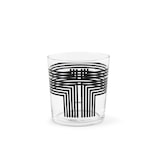 thumbnail of Excelsa Set Von 6 Wasserglas Emily Glas 35 Cl Schwarz