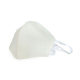 thumbnail of GSILVER® medizinische Gesichtsmaske Mundschutz Stoffmaske zertifiziert waschbar