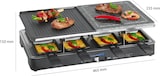 thumbnail of Clatronic RG 3518 - Raclette-Grill com Pedra