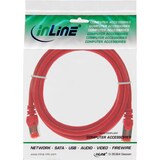 thumbnail of InLine® Patchkabel, S/FTP (PiMf), Cat.6, 250MHz, PVC, Kupfer, rot, 2m