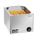 thumbnail of Friet Warmhouder 12-150 | 1/2 GN | 230V | 270x350x220(h)mm