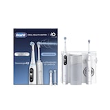 thumbnail of BRAUN Combiné Dentaire OXYJET-IO6