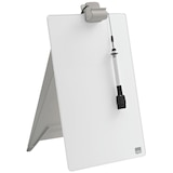 thumbnail of Atril escritorio NOBO CRISTAL, Blanco