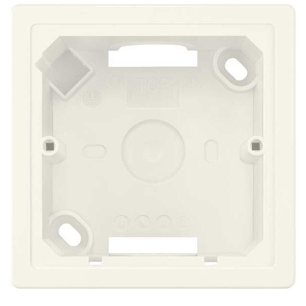 Siemens Dig.Industr. line/Style Aufputzgehäuse 5TG2901