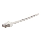 thumbnail of METZ CONNECT Patchkabel Cat.6 Ultraflex500 VoIP AWG 26 15,0 m weiЯ
