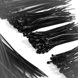 thumbnail of Set de 500 Bridas - 5 Tamaños 10-30cm Bridas de Nylon Resistentes a los Rayos UV