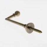 thumbnail of Lot 2 Gonds Boule de 80mm en Bronze pour tringles à rideaux - Boulet