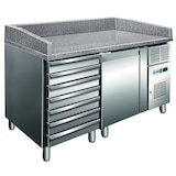 thumbnail of Pizzakühltisch Pizza 1610